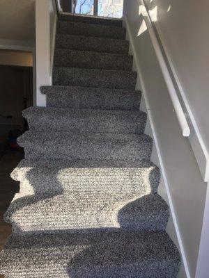 We even repair and install stairs!