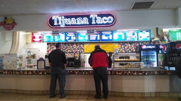 Tijuana Taco