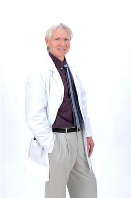 Mitch Johnson, P.A-C, has been working with Dr. Beckett for over 18 years.