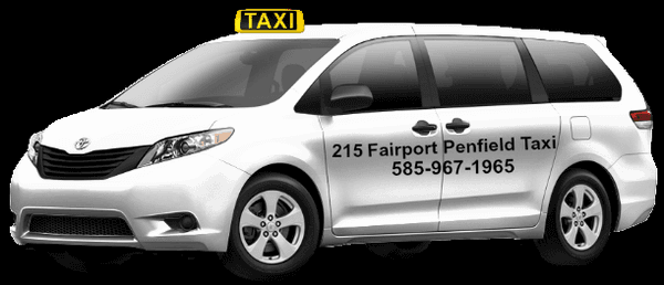 A Fairport Ace Taxi Service