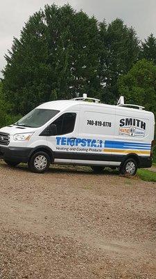 Smith Heating and  Cooling LLC