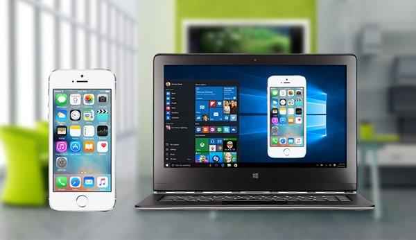 iPhone Intetgration with Windows PC