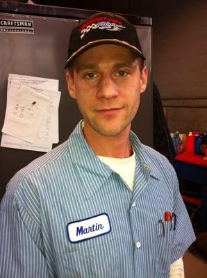 MDH Motors owner & Technician