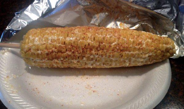 Elote Entero