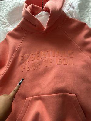 Essential Hoodie