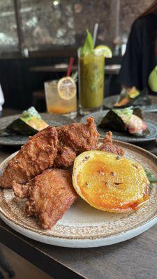 Chicken Karaage