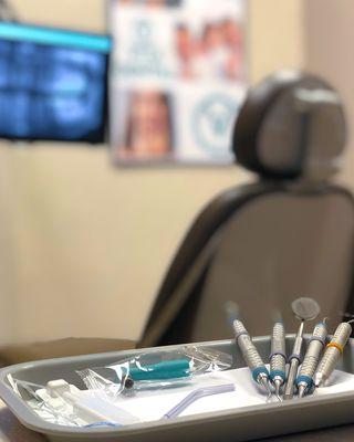 Cosmetic and General Dentistry