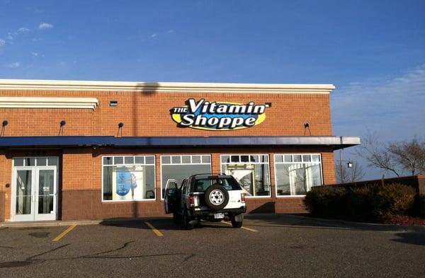 The Vitamin Shoppe