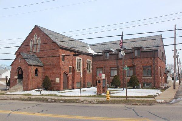 Wesley United Methodist Church