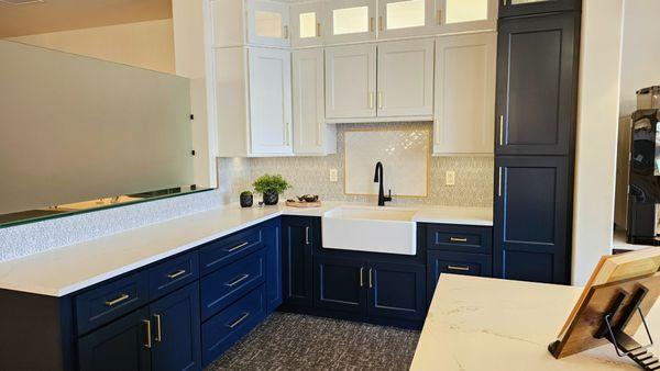 Semi-Custom Cabinets