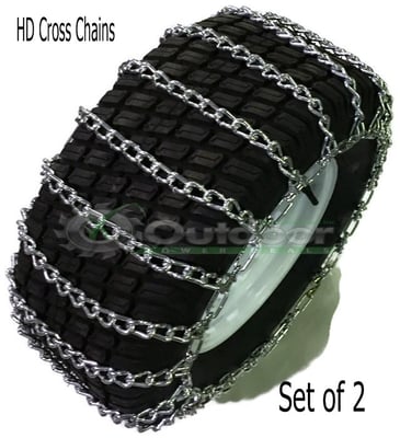 Tire chains