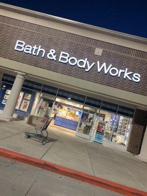 Bath & Body Works