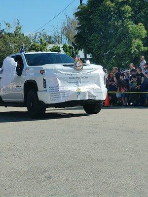 Corvallis Memorial Day Parade 2023