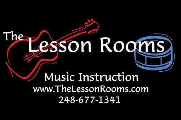 The Lesson Rooms