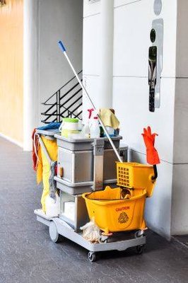 Neat Freaks Commercial Cleaning Service