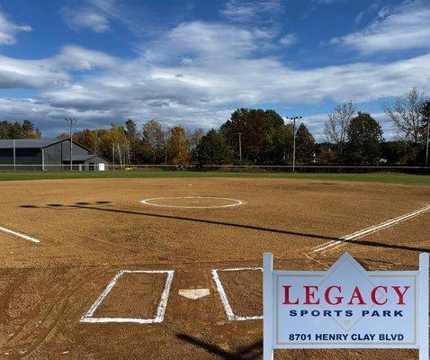 Legacy Sports Park