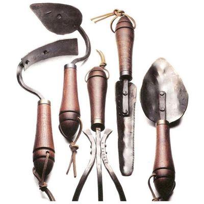 Fisher Blacksmithing Tools