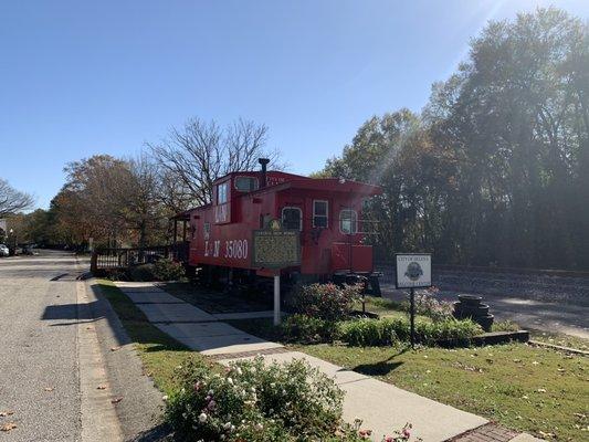 11.26.20; City of Helena Welcome Center - Helena AL