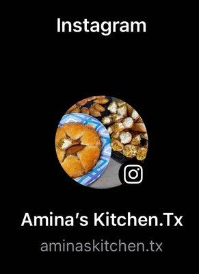 Amina’s Kitchen