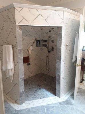 Bathroom Remodeling