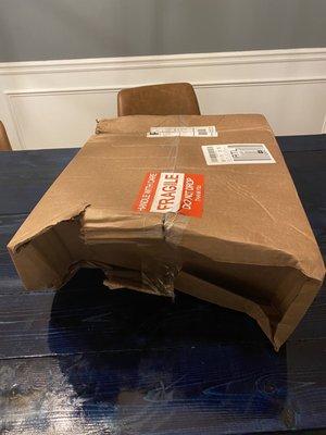 USPS handles with care.