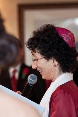 Rabbi Miriam Senturia - The Singing Rabbi