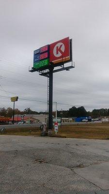 Roadside Marquee