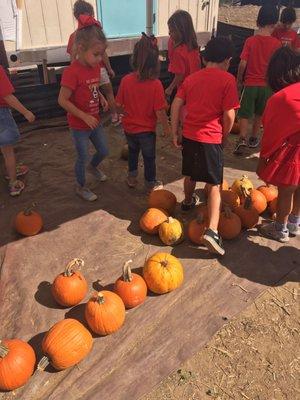 EUSD Farm Lab