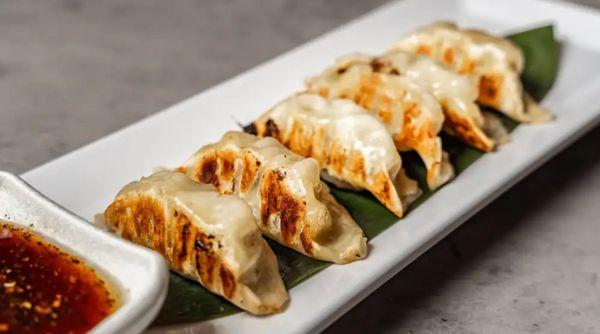 gyoza