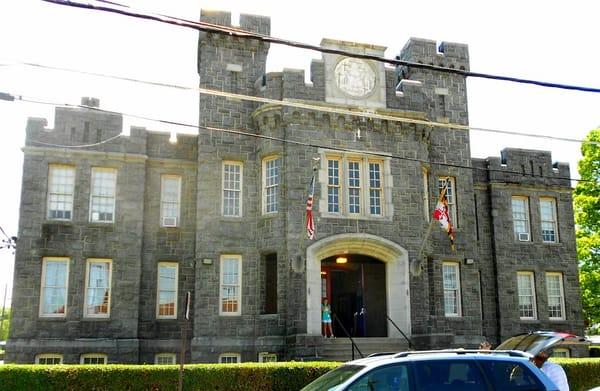 The Old Armory Building, 11 Longwell Avenue, Westminster, MD