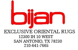 Bijan Oriental Rugs