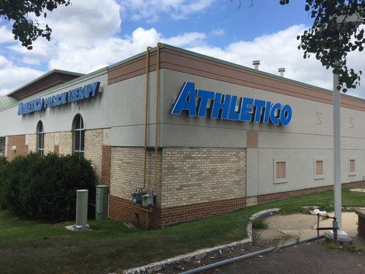 Athletico Physical Therapy - Ann Arbor