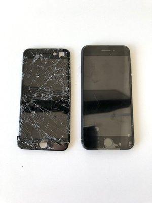 iPhone SE 2020 screen replacement