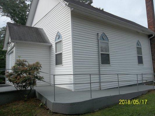 West Side / Wilkesboro Church of God