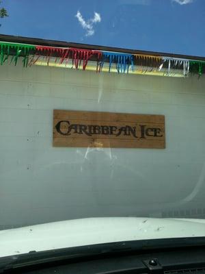 Caribbean Ice