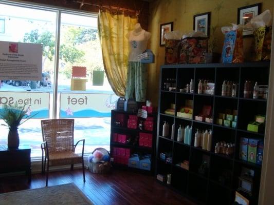 Los Gatos Skin & Body Works