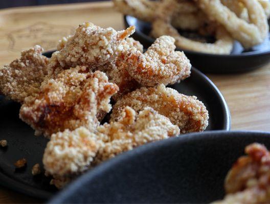 Popcorn Chicken