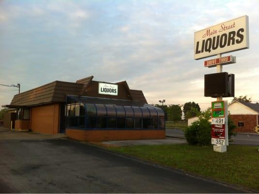 Main Street Liquors