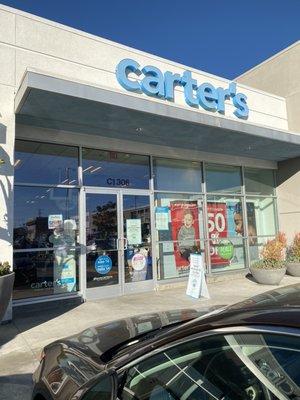 Carters Mid-City