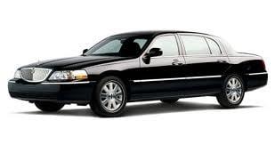 Airport town car service