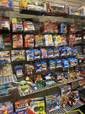 Diecast, collectors, dream come visit, kitty cats, toys, and more Fort Worth Ridgmar Mall