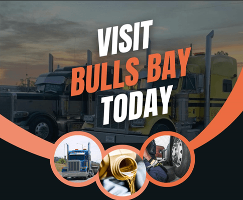 Visit Bulls Bay Today