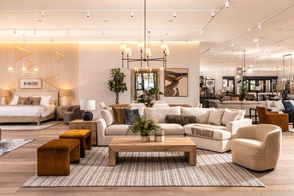 Arhaus New Orleans @ Lakeside Shopping Center opened: December 1st, 2023.