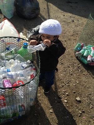 Gonzalez Recycling Center