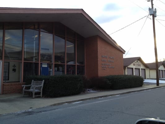 Hazelwood post office