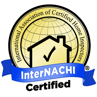 InterNACHI Certified  Home Inspector