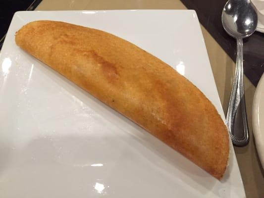 DOSA! Comes unlimited with your buffet