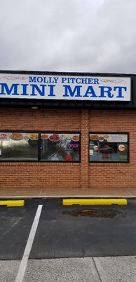 Molly Pitcher Mini Mart