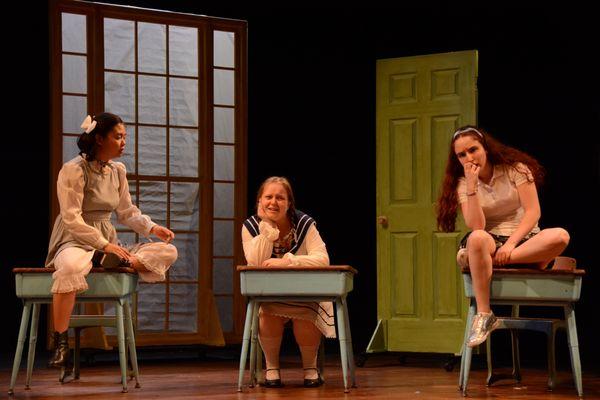 Princeton Summer Theater's production of "The Children's Hour"