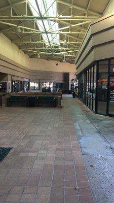 Orange grove shopping plaza